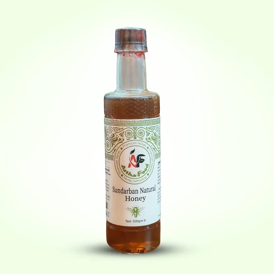 Sundarban Natural Honey (সুন্দরবনের প্রাকৃতিক মধু)