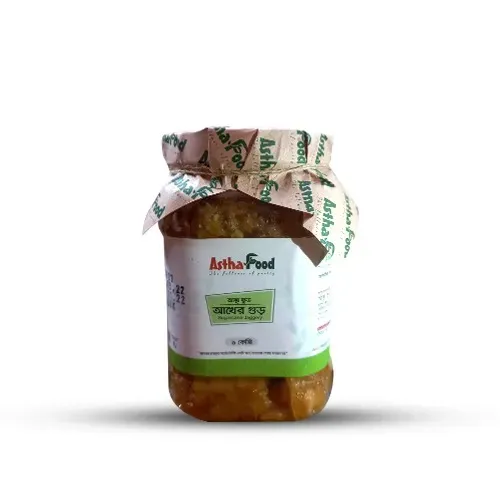 Sugarcane Jaggery আখের গুড়