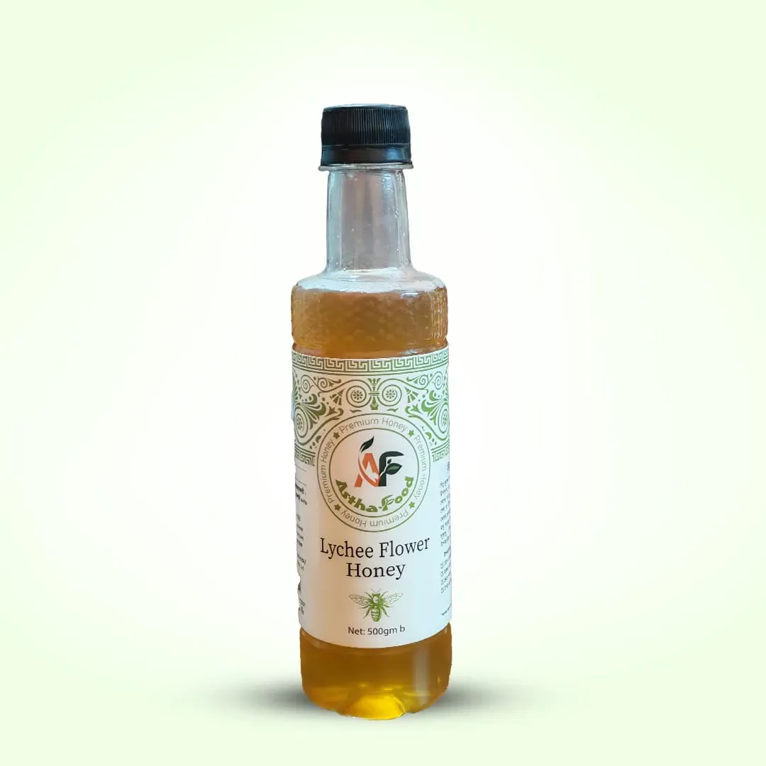 Litchi Flower Honey  লিচু ফুলের মধু